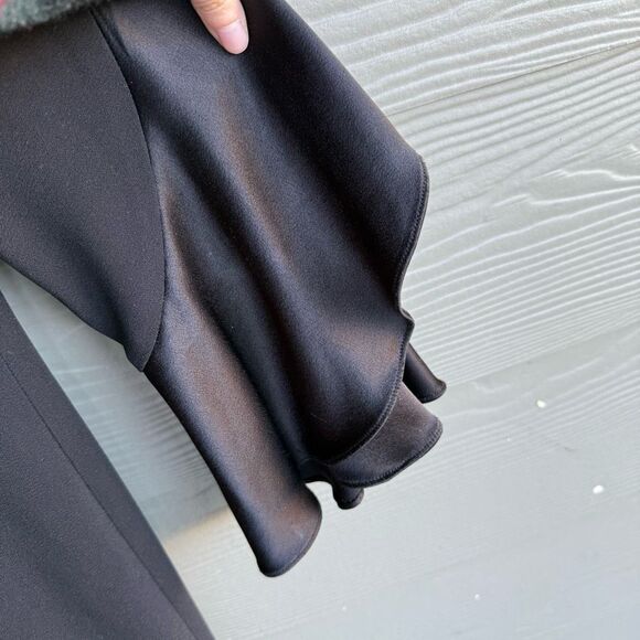 Rickie Freemon for Teri Jon Whimsigoth evening dress cocktail - Picture 6 of 8